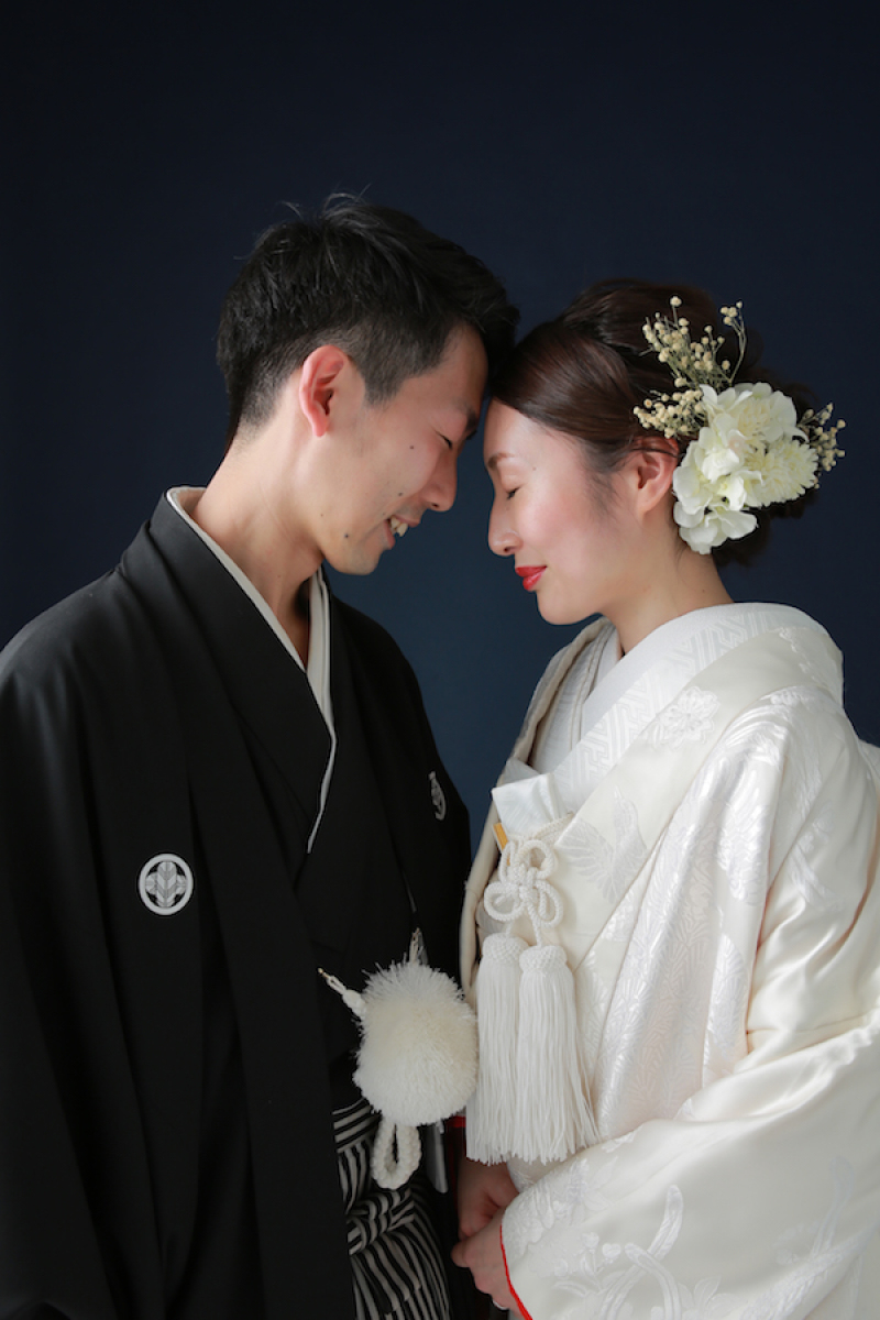 しっとりとした雰囲気。