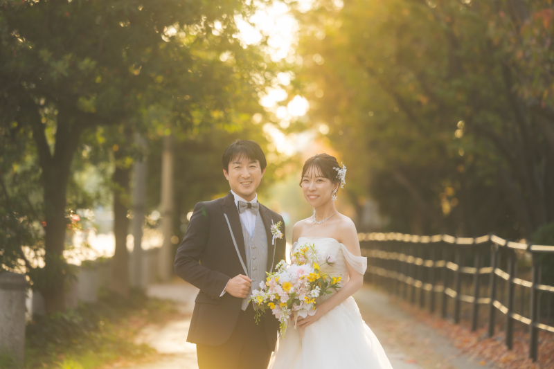 お台場にてロケーション撮影