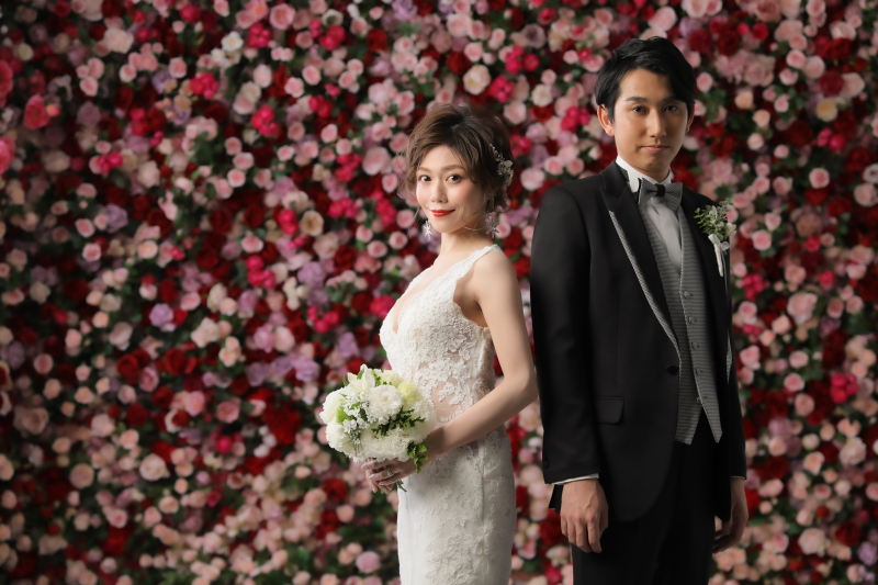 洋装ハウススタジオにて❤︎