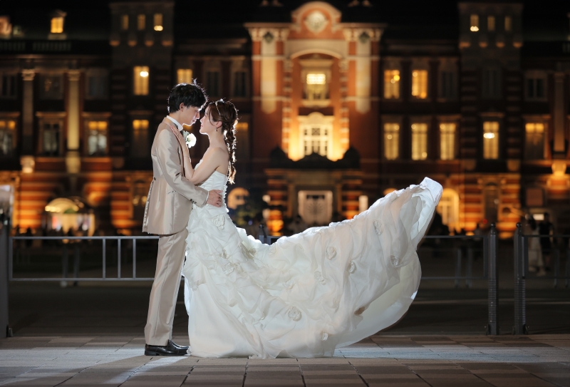 東京駅ロケーション