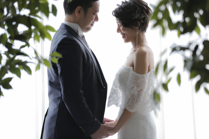 シルエットショット!