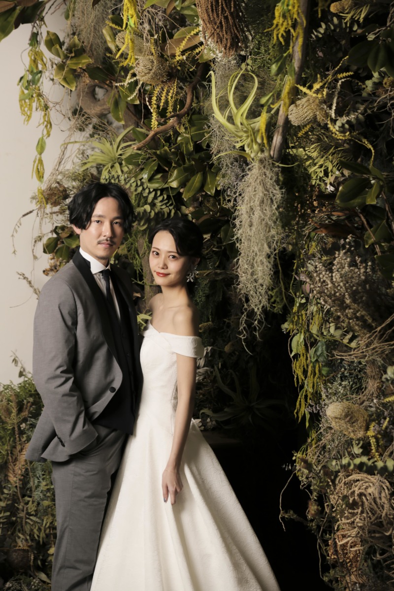 バリエーション豊富に残せます