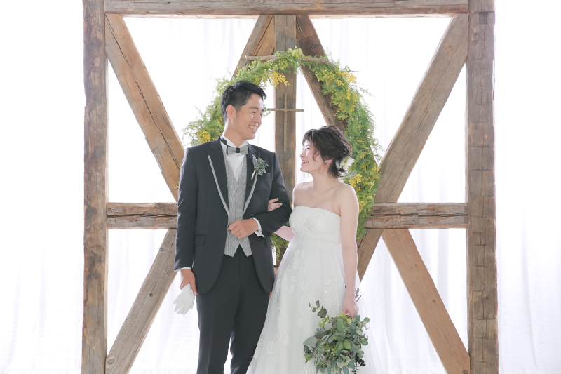 チャペル風も！