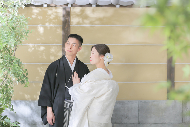 屋内庭園スタジオ