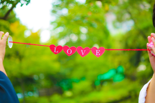 「幸せフォト」