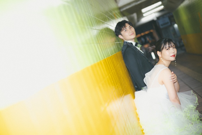 トンネル