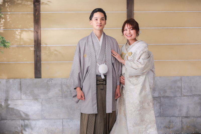 お好きな背景で撮影しましょう！！