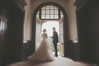 洋館ロケーションフォト