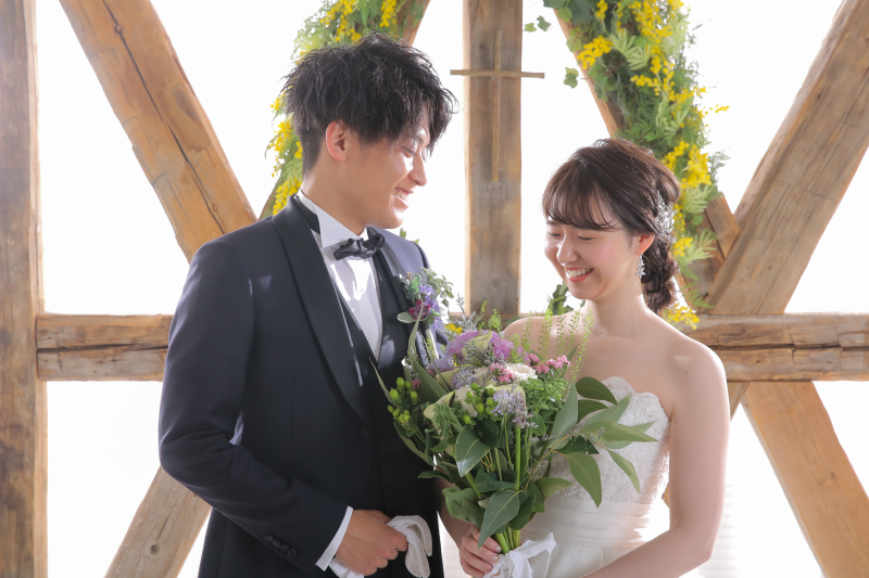 チャペル撮影！