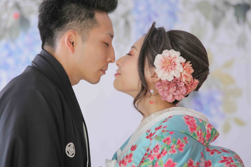 こういうカットも！