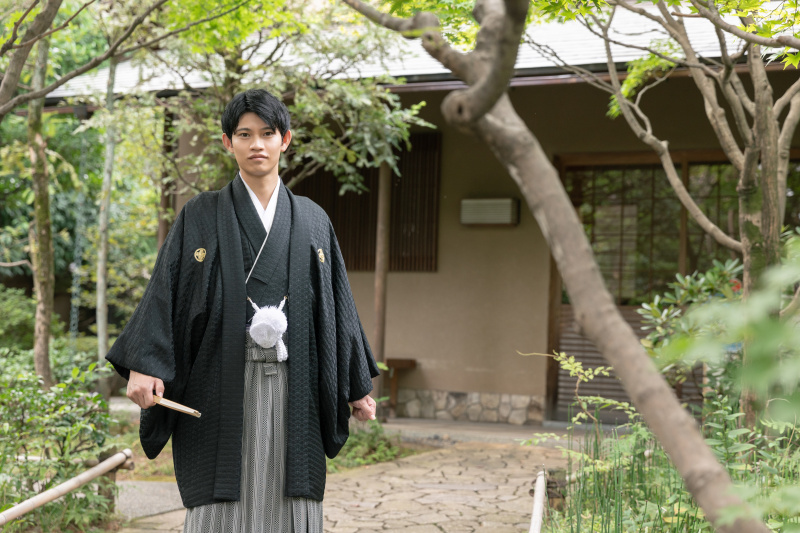 ご新郎様　ソロ