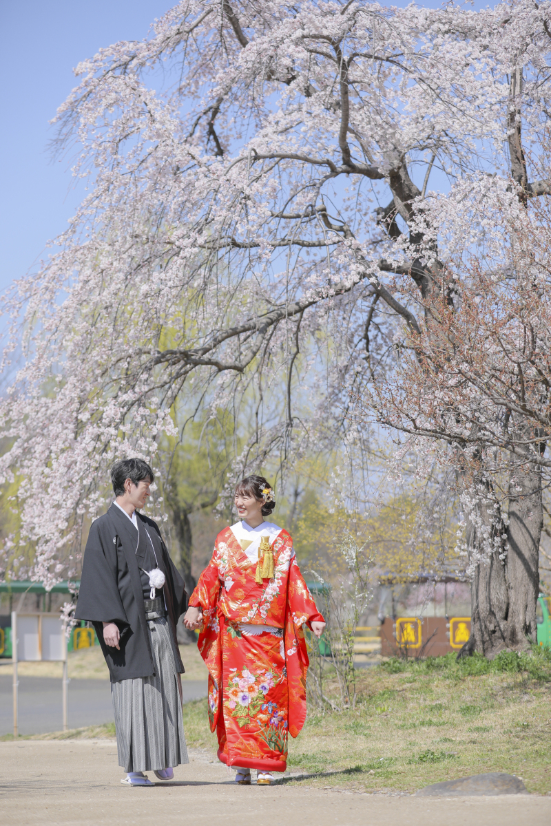 お二人のらしさを残しましょう