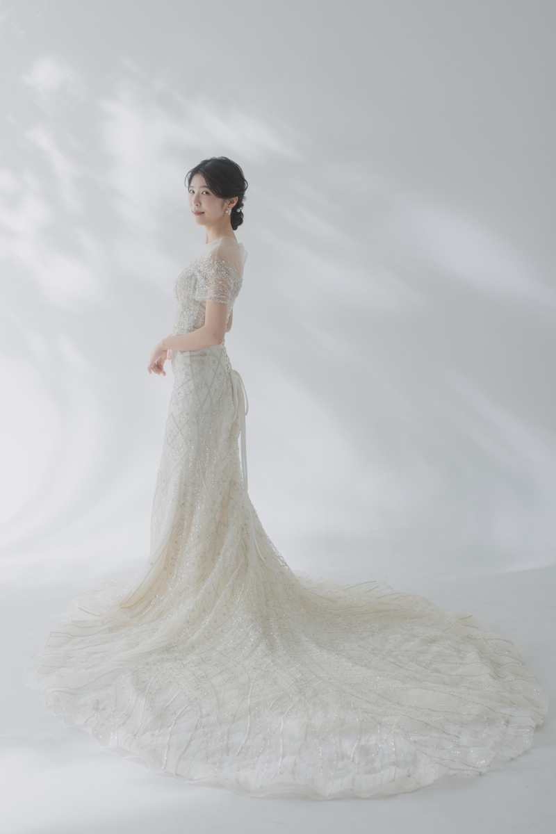 新婦様ソロカット