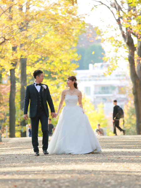 代々木公園へ行ってきました♪