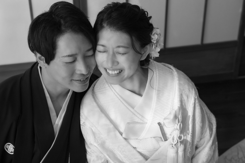 とびきり笑顔！！