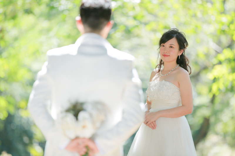 代々木公園ロケーション