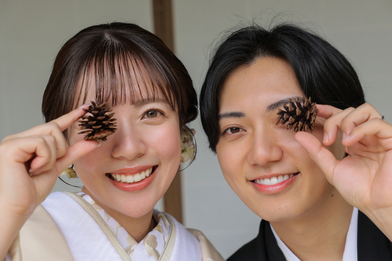 松ぼっくり