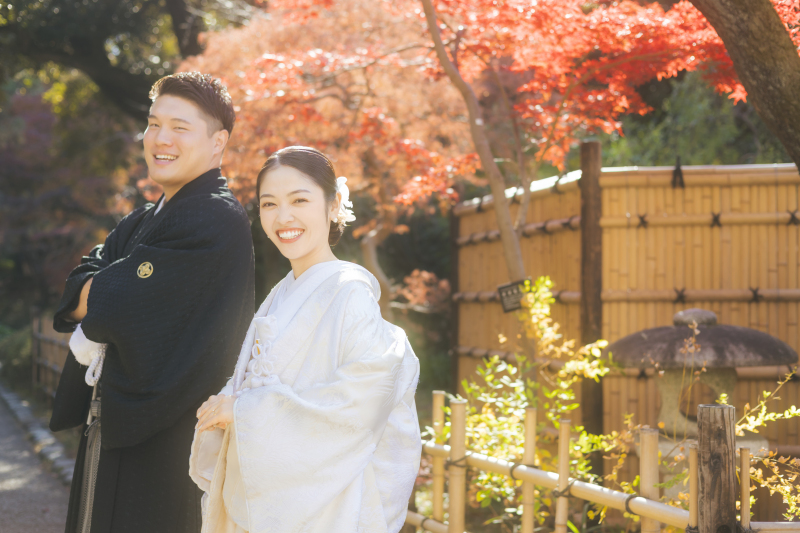 甘泉園ロケーション