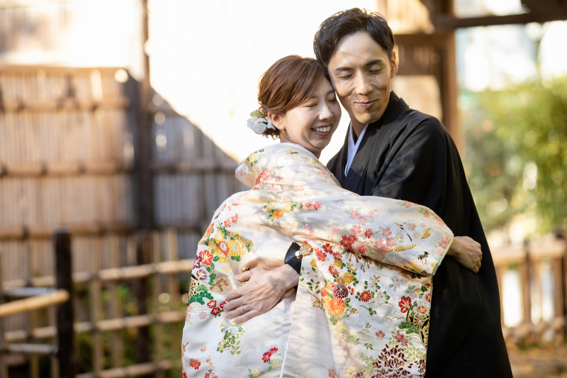 最後は可愛いお二人で！