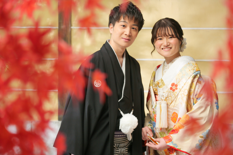 寄り添いながら