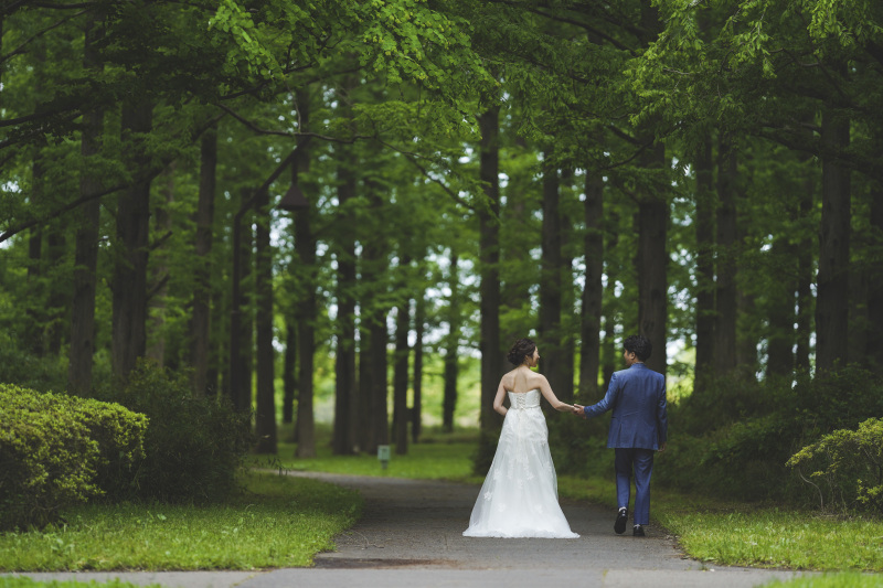 水元公園ロケーション