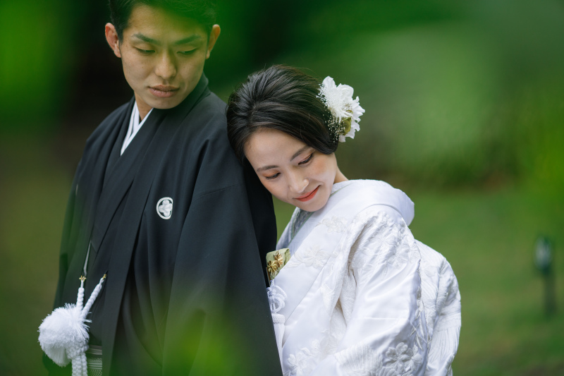 映画のワンシーンのように