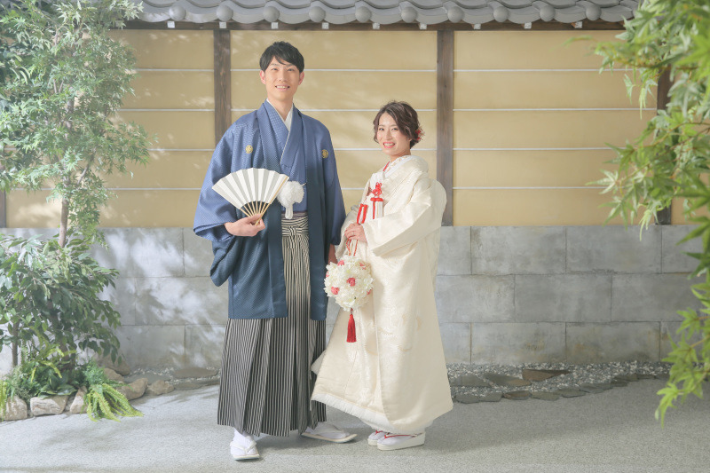 お持ち込みブーケ