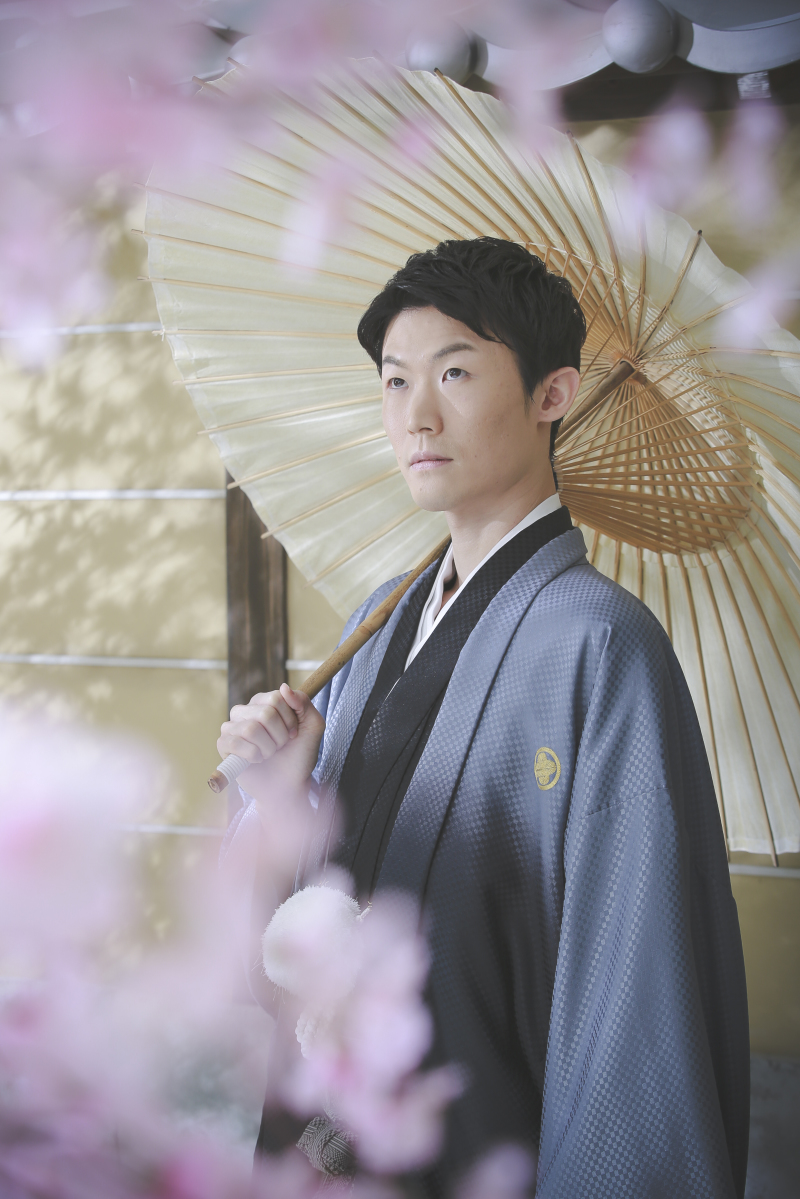 ソロカット〜新郎様バージョン〜