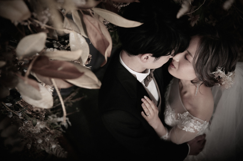 ドラマチックに