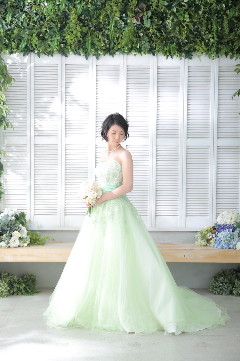 透明感・・・♡