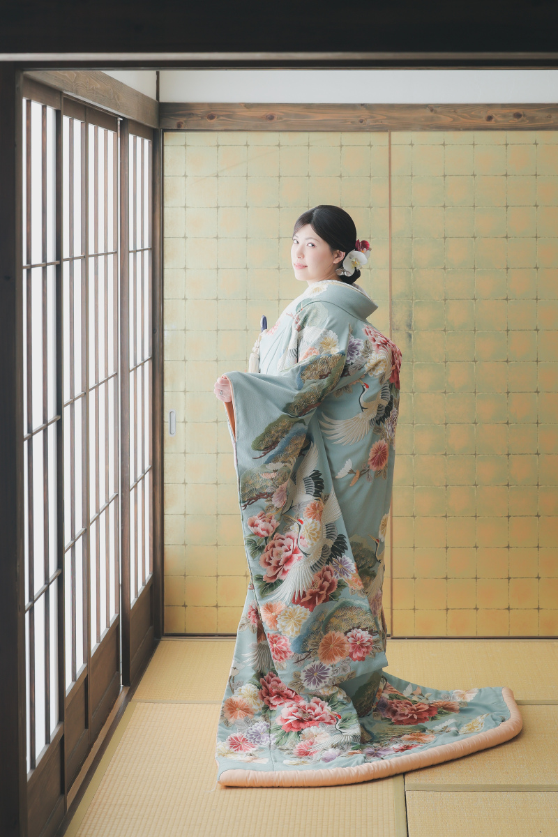 屋内庭園スタジオ