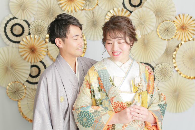 和装用ぺーパーファンで