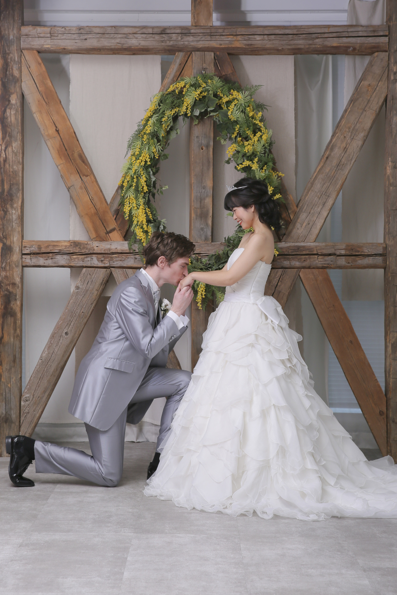 It was a wonderful shooting time!