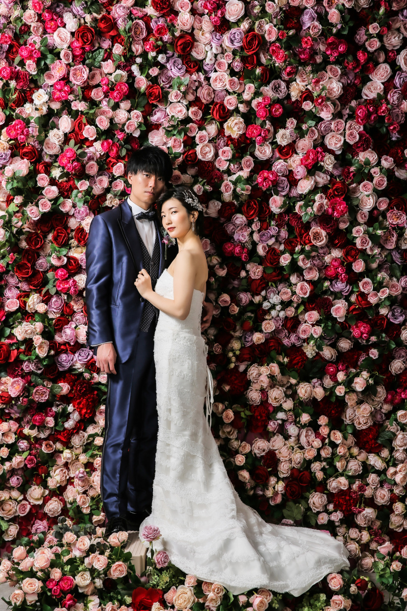 どんなポージングでも