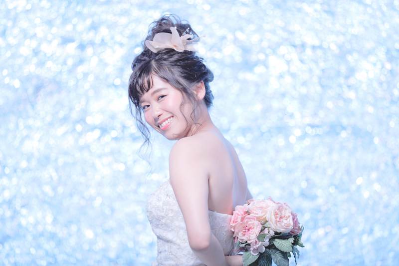 これもスタジオで撮りました！！