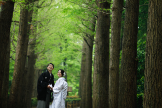 雨の日でも撮影できちゃいます◎