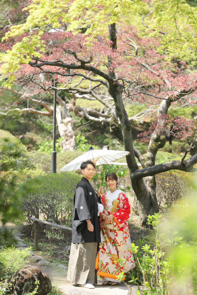 和装ロケーションも!!