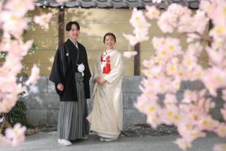 屋内庭園スタジオで春を先取り