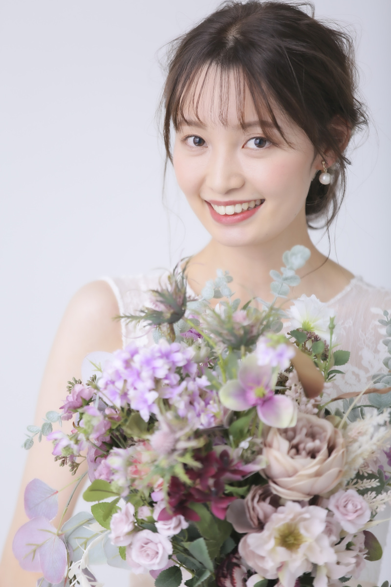 新婦様ソロショット3