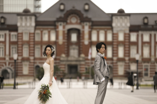 東京周遊ロケーションは魅力いっぱい☆