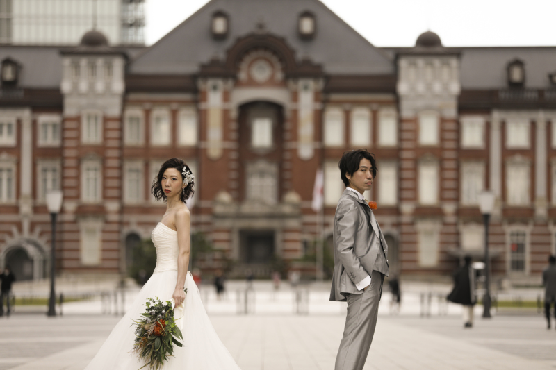 東京周遊ロケーションは魅力いっぱい☆