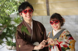 屋内庭園スタジオ