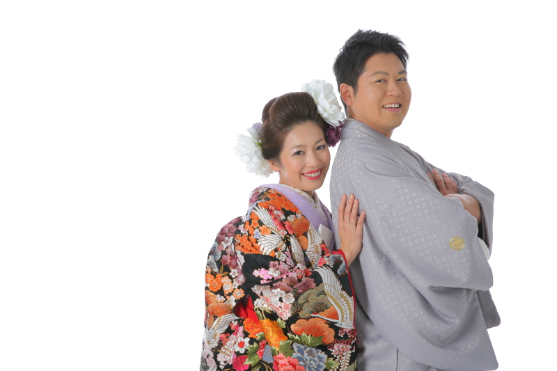 お着物にこだわりがある方へ