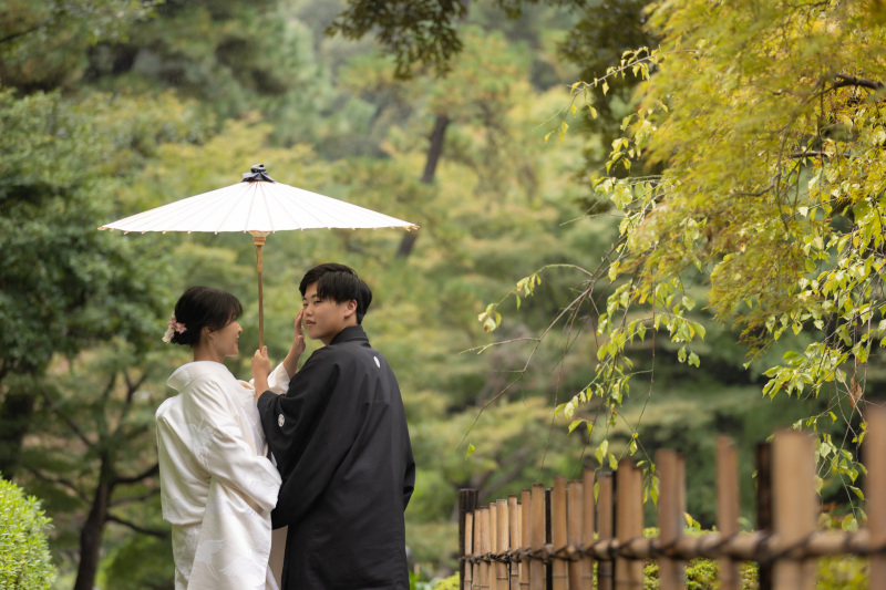 オフショットも