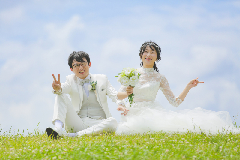 「はいチーズ」