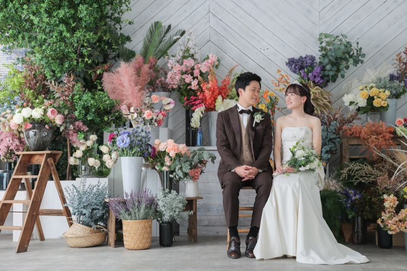 洋装ハウススタジオ