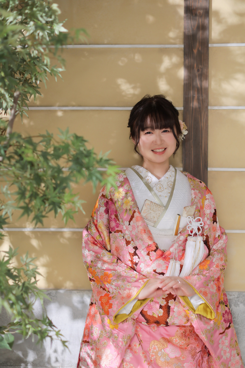 屋内庭園スタジオ