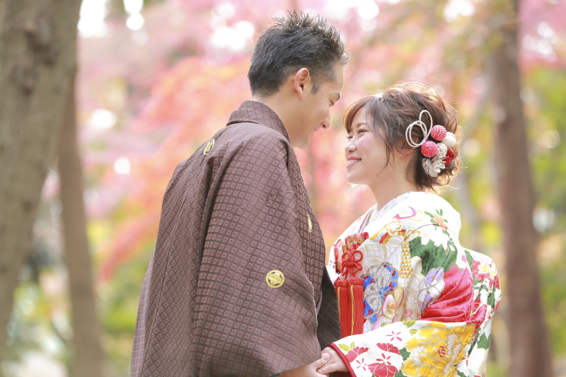 紅葉もあと少し…