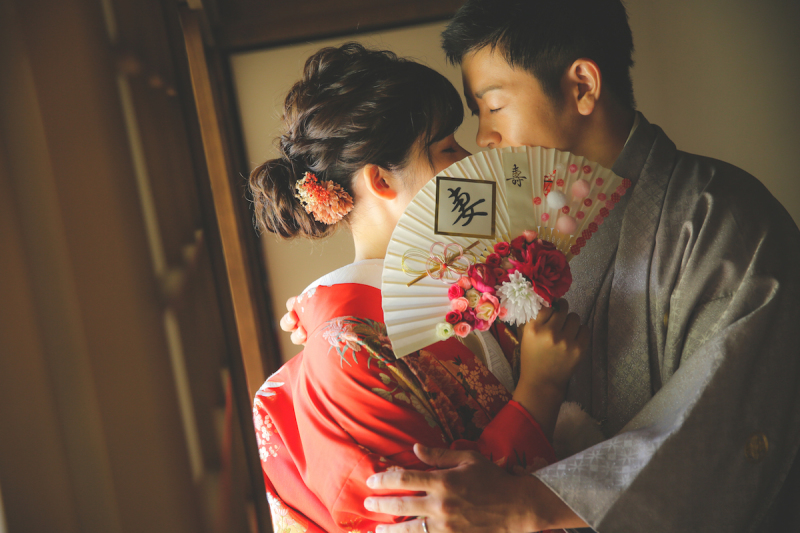 「内緒のキス」