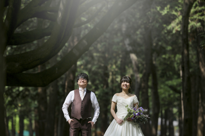 洋装ロケーション